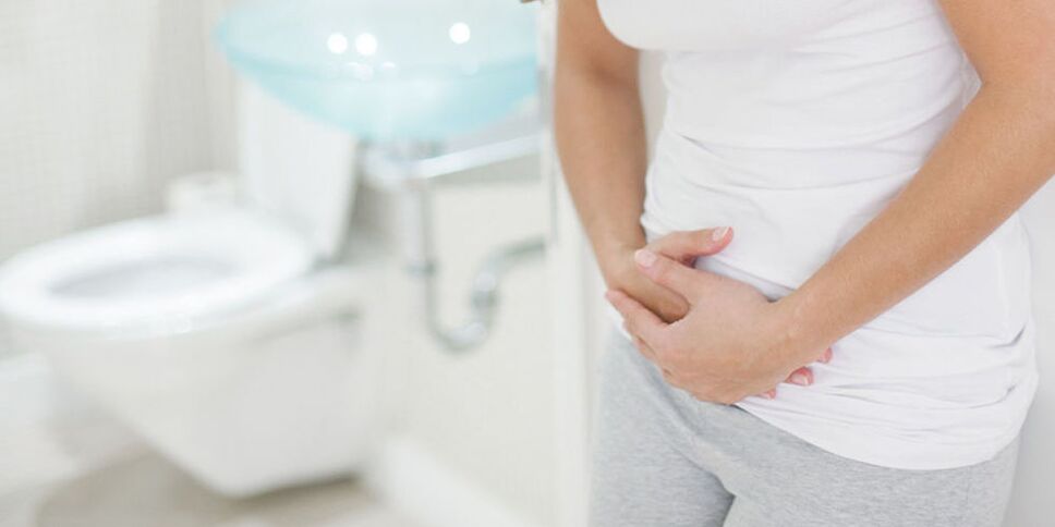 Cystitis during pregnancy