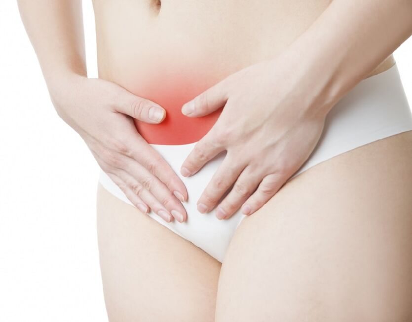 symptoms of cystitis and their rapid resolution using Cyto Forte